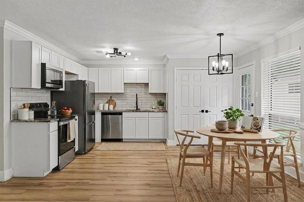Indian Creek Add - Residential