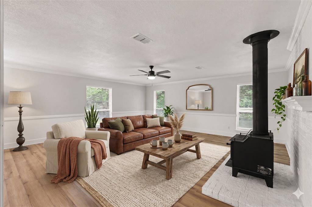 Indian Creek Add - Residential