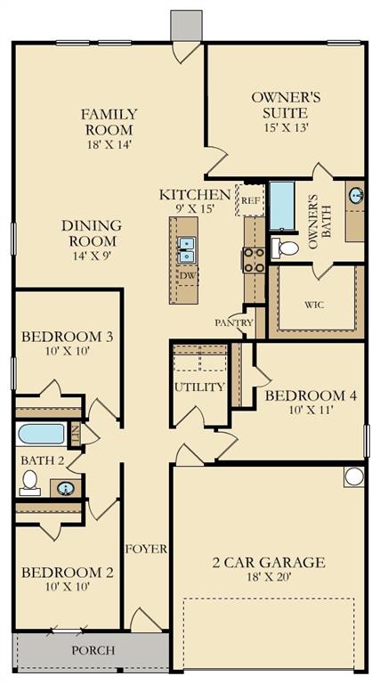Shale Creek - Residential