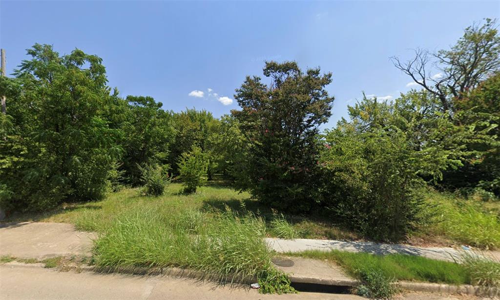 Discover an exceptional opportunity to build in the heart of Dallas! This spacious vacant residential lot offers the perfect footprint for new construction—whether you're planning a single-family home, investment property, or modern infill development.

Located just 15 minutes from Downtown Dallas, this property combines accessibility with peace and privacy. Enjoy close proximity to major highways, parks, and ongoing neighborhood revitalization projects that continue to elevate the area. With generous dimensions, this lot provides a rare chance to design and build with flexibility in a rapidly growing corridor of the city.