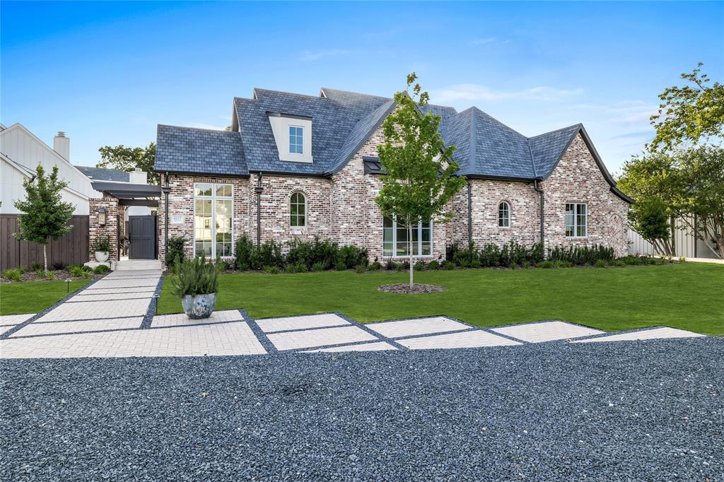 Indulge in the epitome of luxury living with this newly constructed masterpiece. Nestled on a private & expansive .37-acre lot, and crafted by renowned builder Cathy Koonsman of Koonsman & Co, this custom quality home exudes elegance & sophistication at every turn. The spacious owner's retreat, with a stunning spa-like bath, offers a private sanctuary to unwind. Embrace versatility with a flex space perfectly suited for a home office or exercise room, allowing for seamless integration of work & wellness into your lifestyle. Entertain with ease in the open kitchen featuring top-of-the-line Wolf & SubZero appliances, while the adjacent great room, second living space, & breathtaking wet bar provide the perfect backdrop for hosting gatherings. The upper level reveals 4 add’l bedroom suites, utility room, game room, & bonus room, offering a wealth of space. The back patio boasts a fireplace with drop-down screens, creating an ideal space for outdoor living. This is luxury redefined.