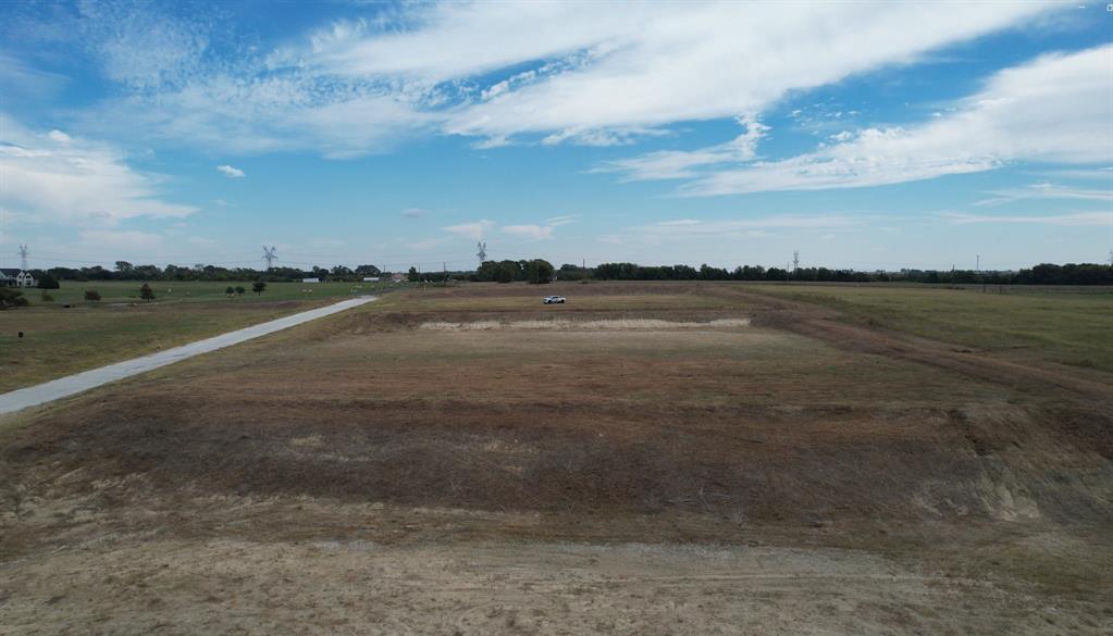 Just under 27 acres with high peak.  Tons of elevation change.  There is a large barndo and pool on the property not quite completed.  Probably within 80 percent of completion.  Very unique property with tons of possibilities from home to event center or even church.  Survey of property is in transaction desk.  Please contact agent for Landid map of subject property.