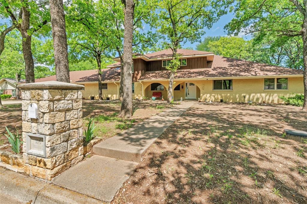 Sherwood Forest Add - Residential