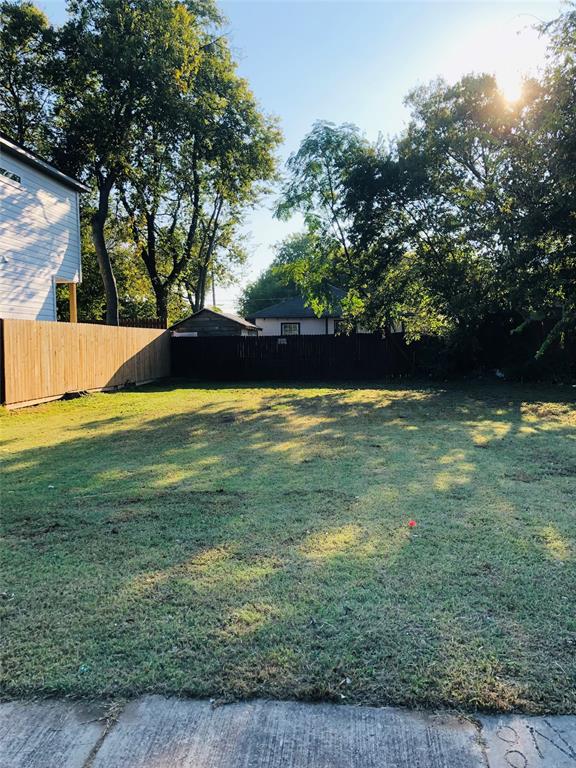 Position yourself at the forefront of South Dallas’ revitalization movement with this lot located in the PD-595 South Dallas Fair Park Special Purpose District. This property lies within Subdistrict R-5 A, a residentially oriented area guided by the district’s broader redevelopment goals and tailored land-use standards. Surrounded by established homes within the historic Cross subdivision, this parcel offers a rare chance to build new construction in a neighborhood experiencing renewed interest, strategic city investment, redevelopment, and long-term growth planning.

PD-595 was created to encourage thoughtful development, preserve neighborhood character, and support economic opportunities around Fair Park, S. Malcolm X Blvd, and the MLK corridor. With proximity to major Dallas corridors, Fair Park cultural anchors, and ongoing area improvements, this lot is ideal for those seeking a strategic infill build or a long-term investment in a district poised for continued transformation.

This is a prime opportunity to secure your place in one of Dallas’ most historically rich and actively evolving communities. Buyer and Real Estate Agent to verify all zoning and development requirements, including utilities, and special tax assessment requirements.