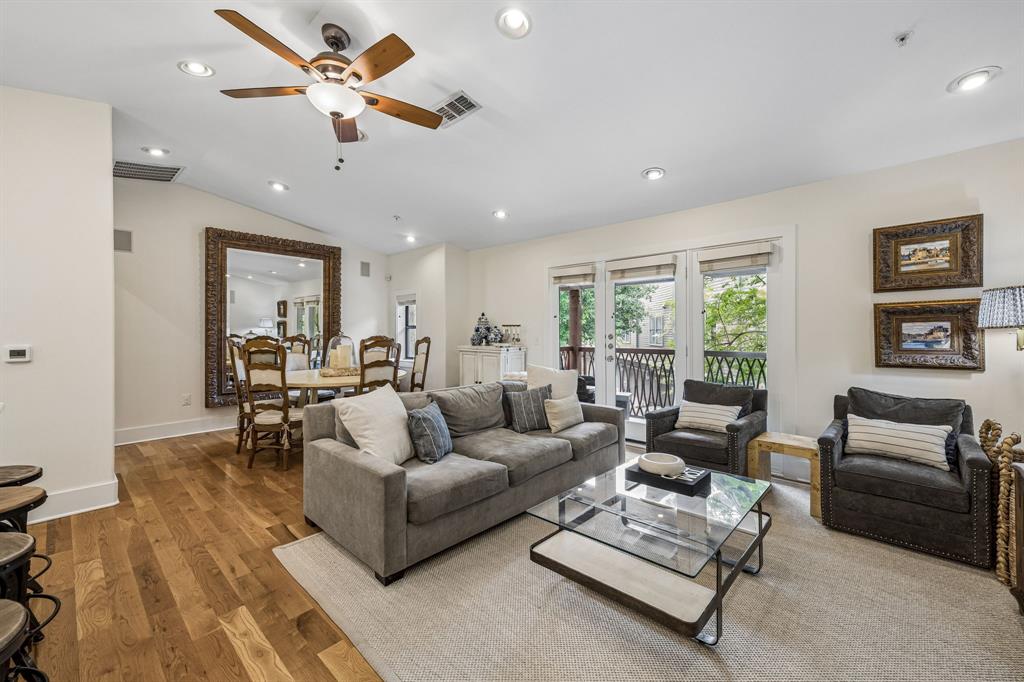 Park Cities Twnhms Amd - Residential