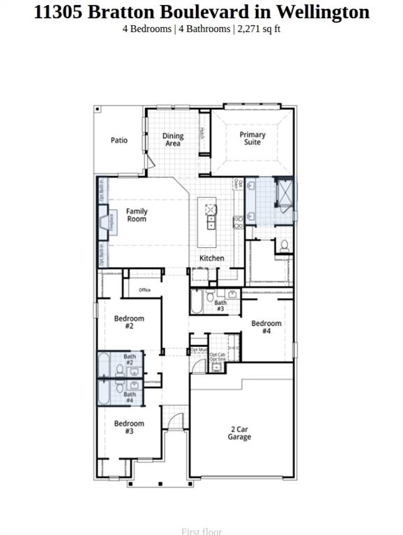 Wellington - Residential