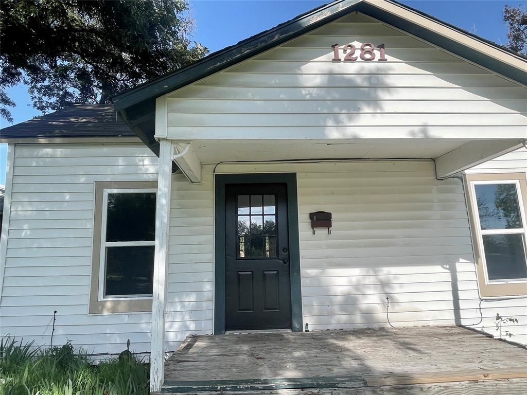 South Side Add - Residential Lease