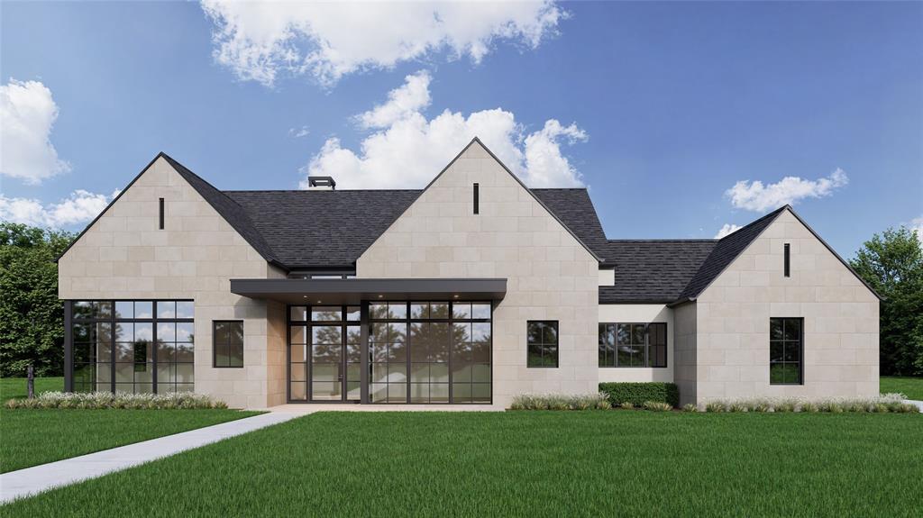 Greenway Park Addition - Residential