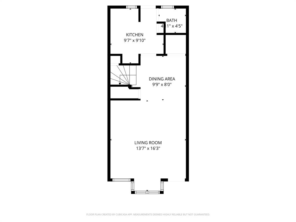 Concord House Condo - Residential