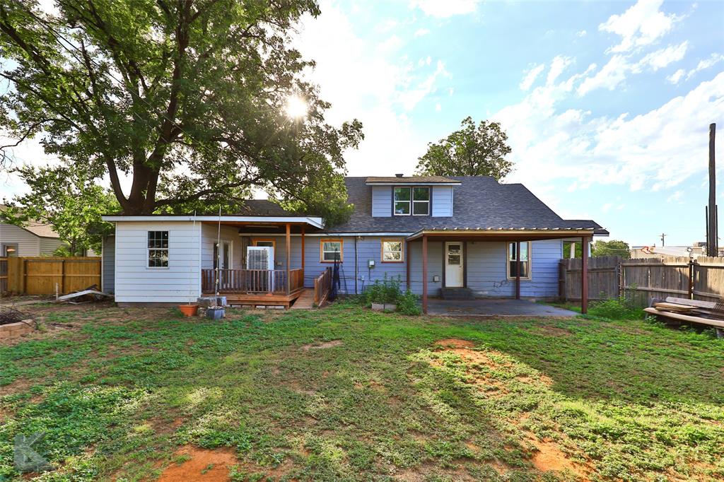 Original Town Haskell - Residential