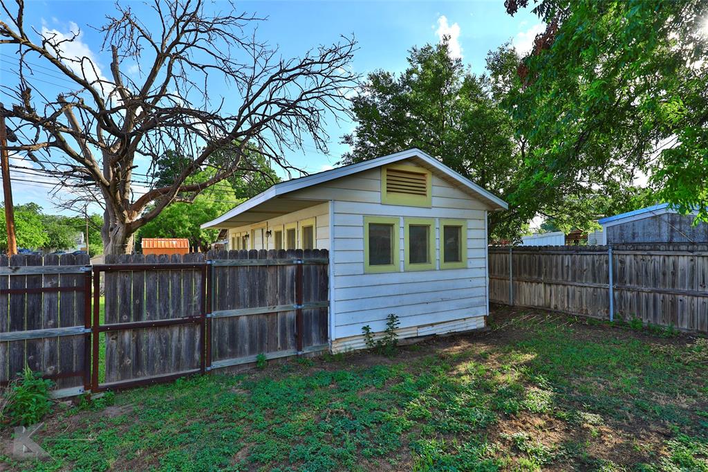 Original Town Haskell - Residential