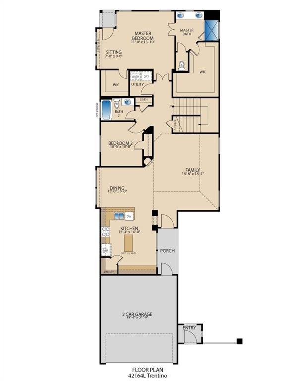 Enclave At Meadow Run, The - Residential Lease