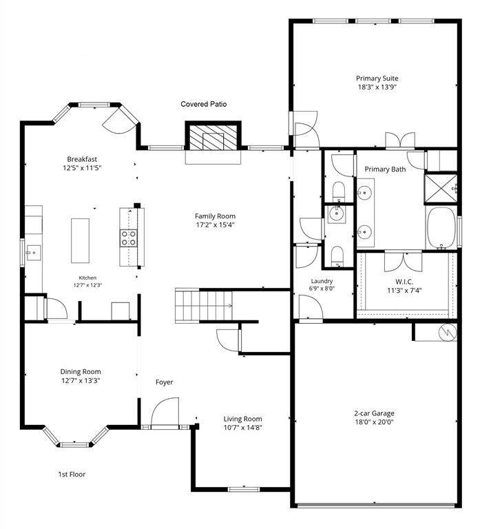 Liberty Crossing - Residential