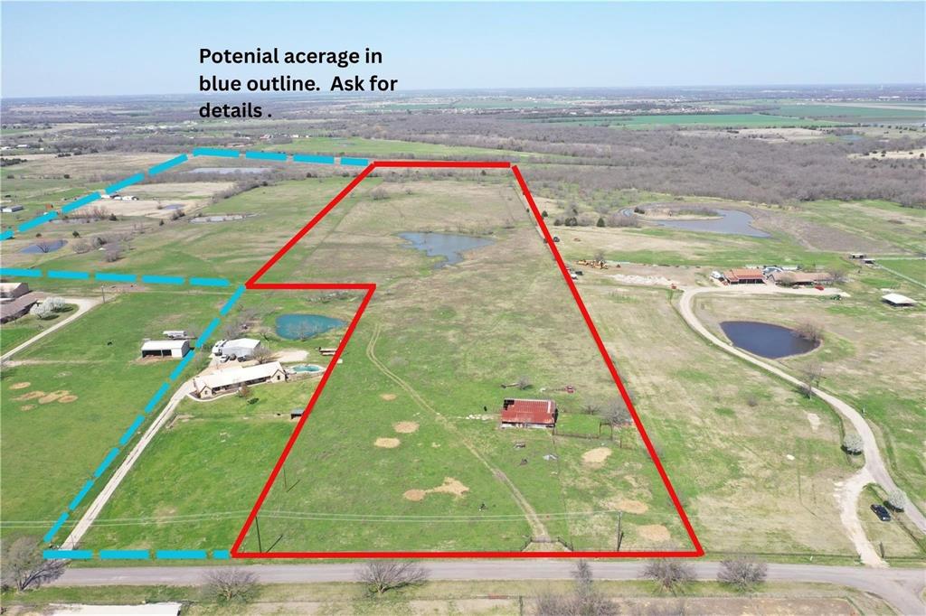 Southfork Division - Land