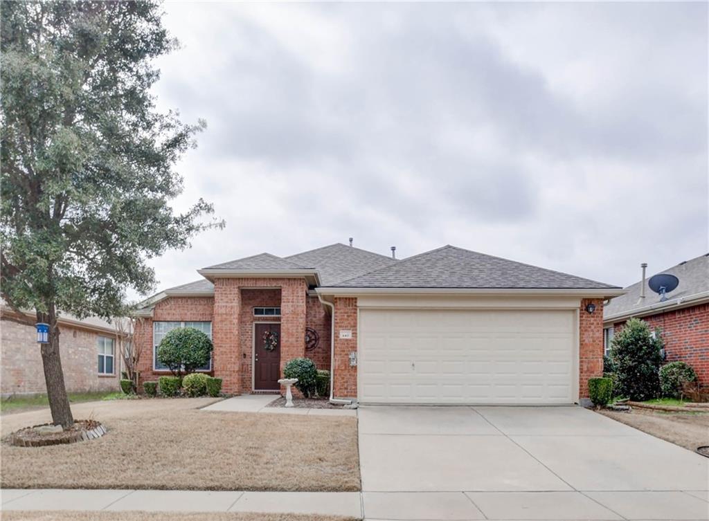 Paloma Creek South Ph 5a Tr - Residential
