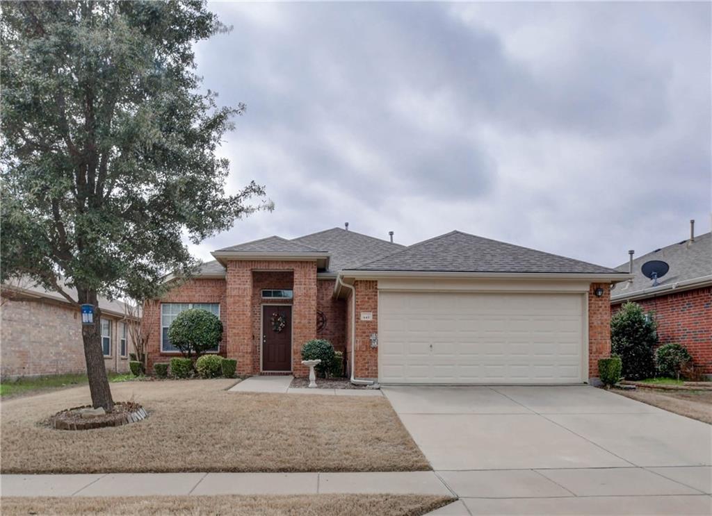 Paloma Creek South Ph 5a Tr - Residential