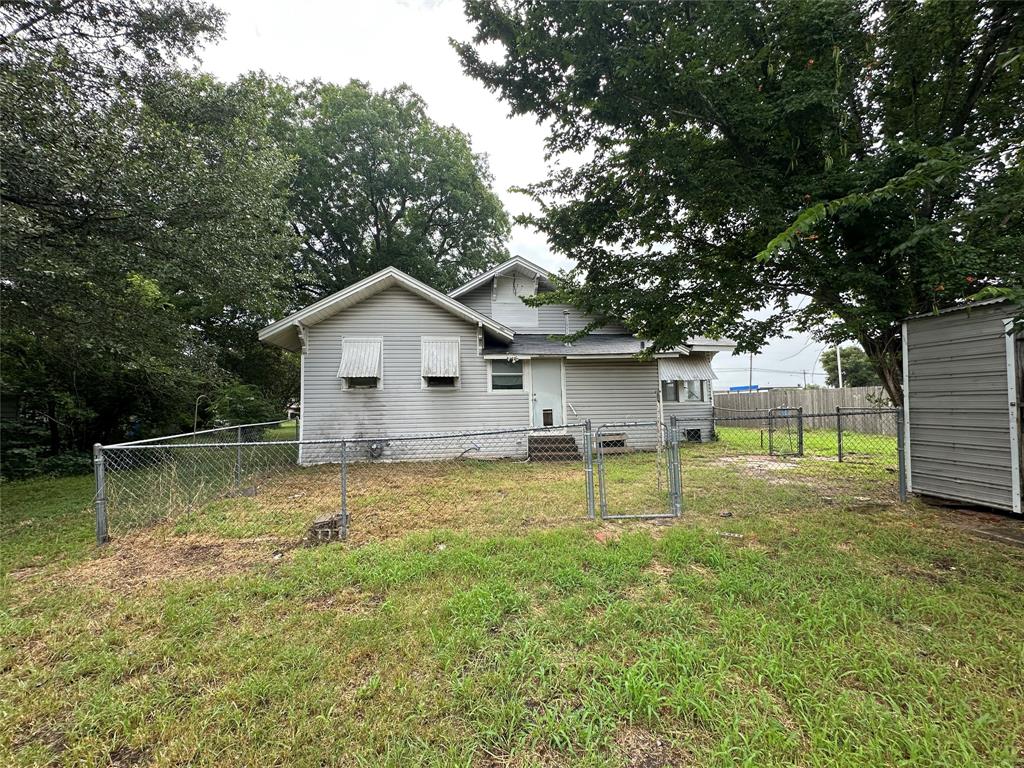 Mexia - Residential