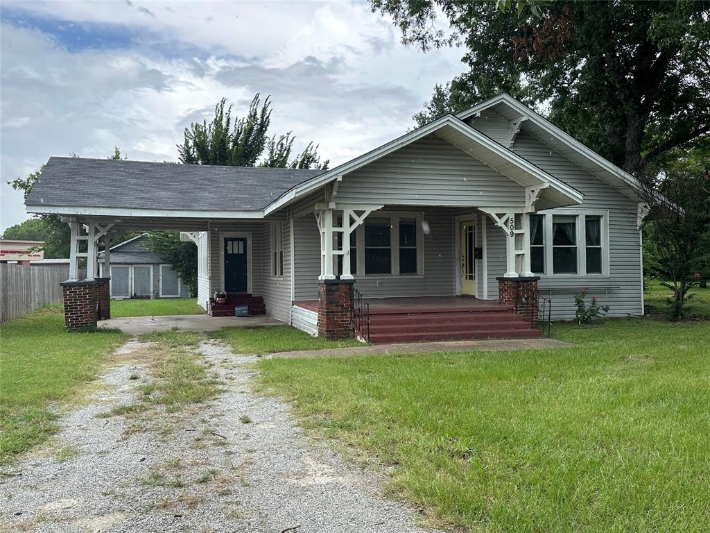 Mexia - Residential