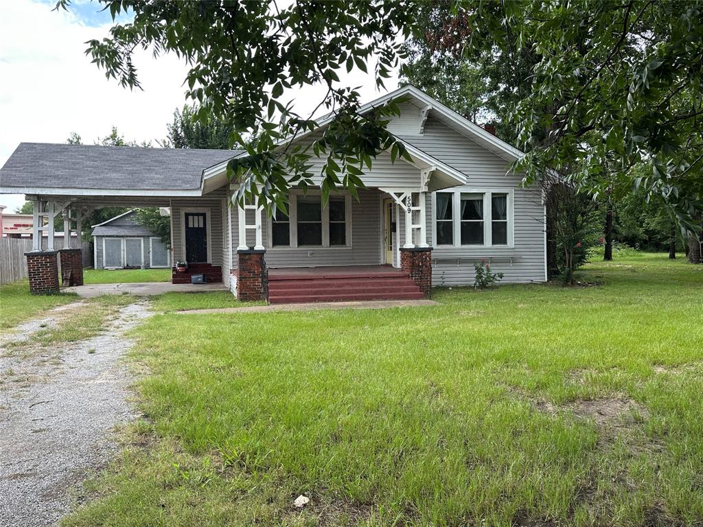 Mexia - Residential