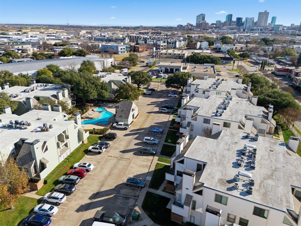 University Park Condo - Residential Income