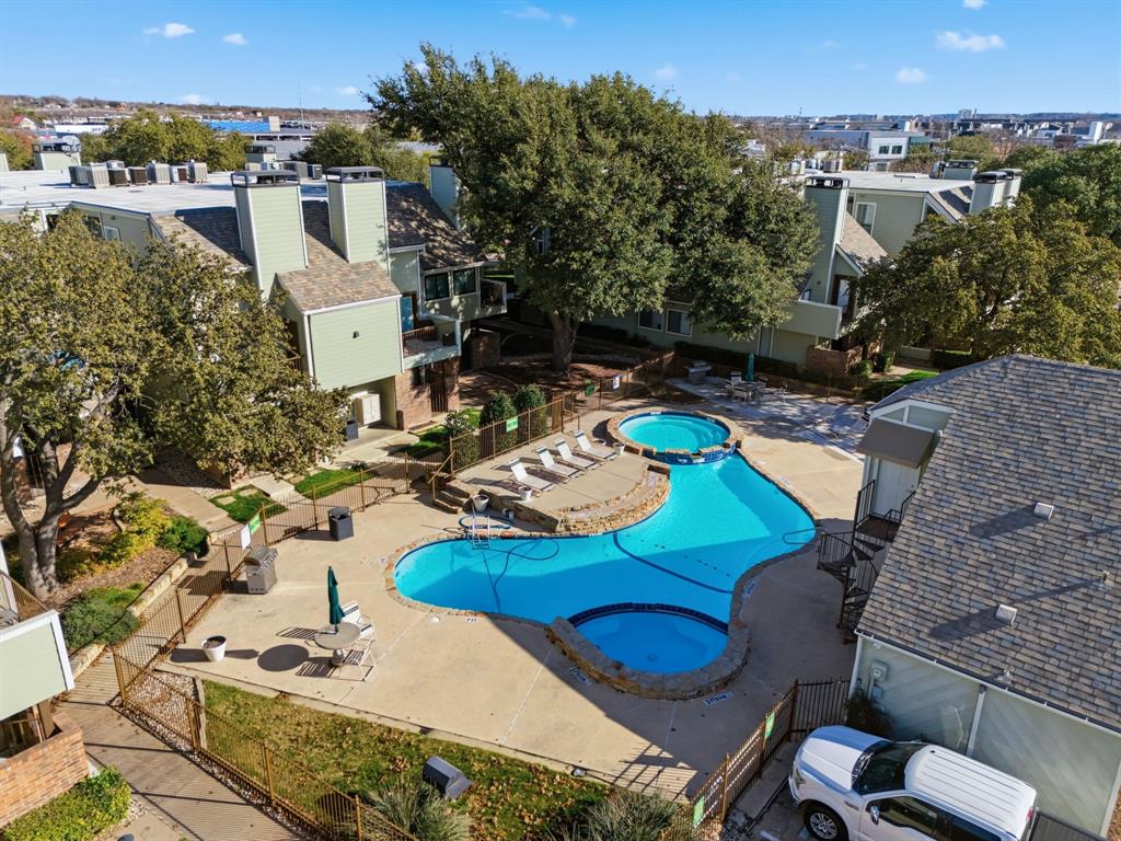 University Park Condo - Residential Income