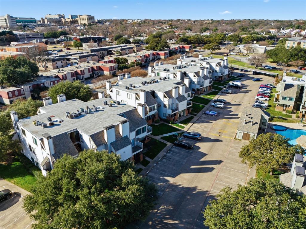 University Park Condo - Residential Income