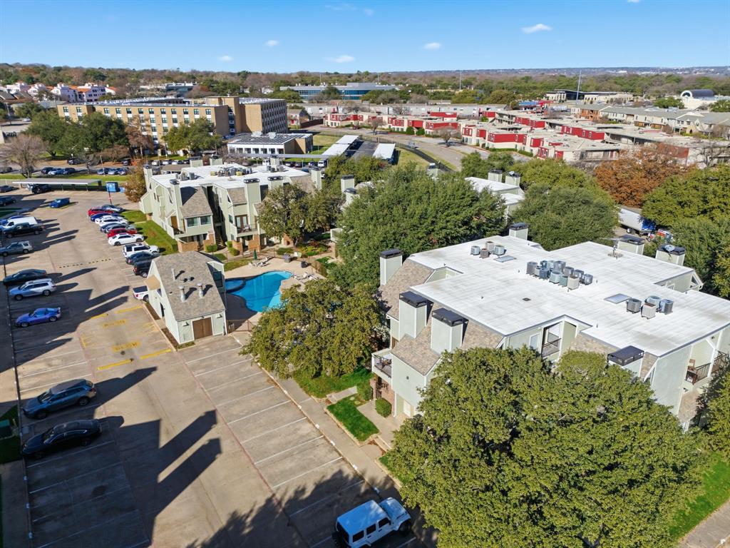 University Park Condo - Residential Income