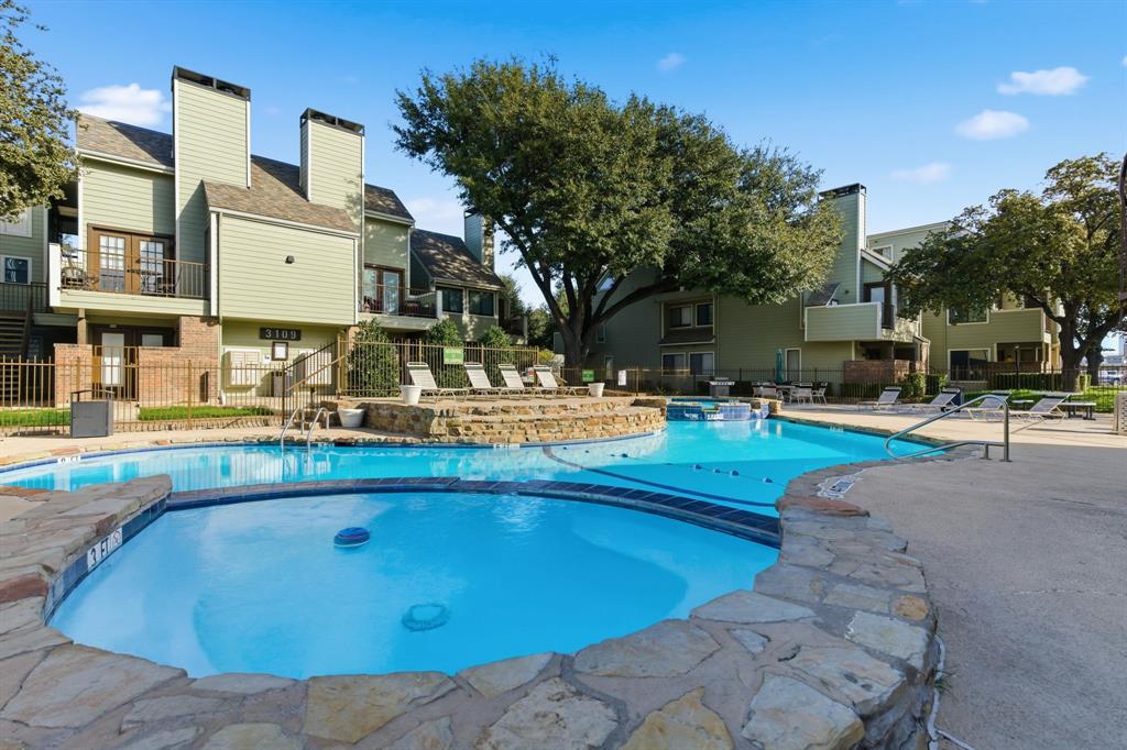 University Park Condo - Residential Income