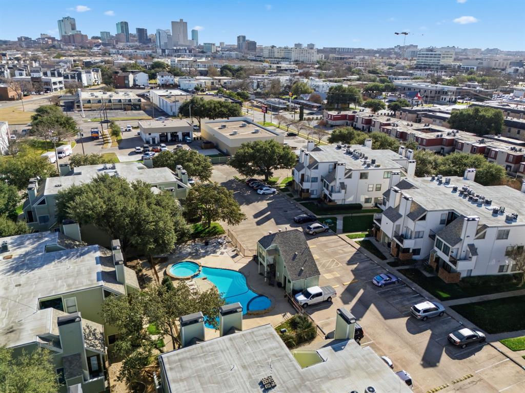 University Park Condo - Residential Income