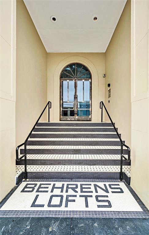 Behrens Condos - Residential