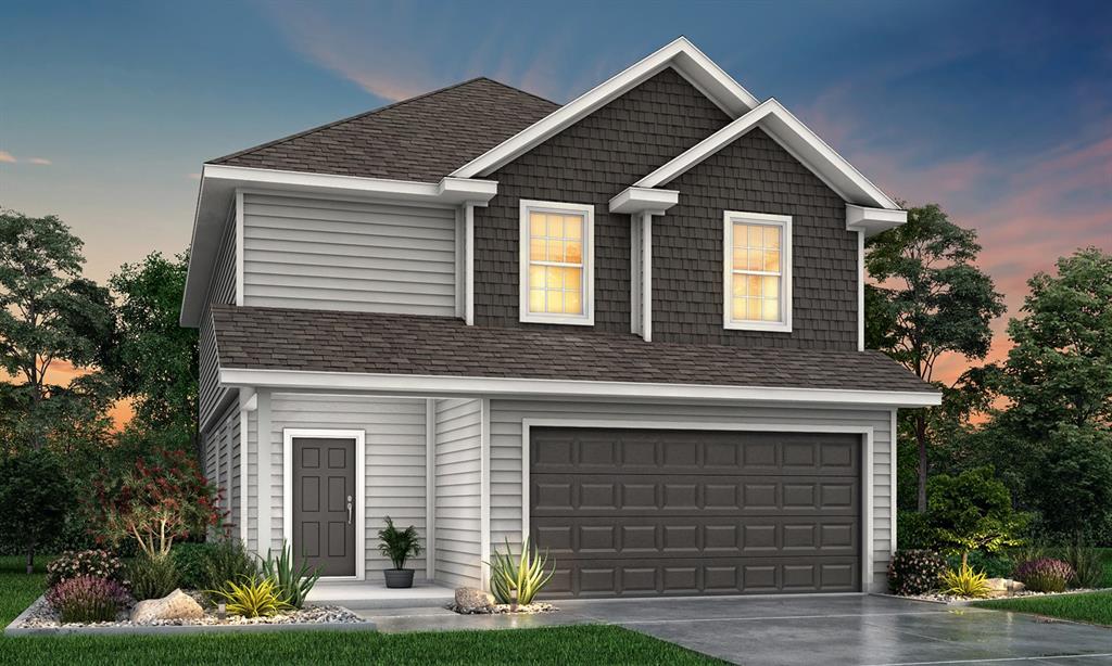 Hanna Ranch - Residential