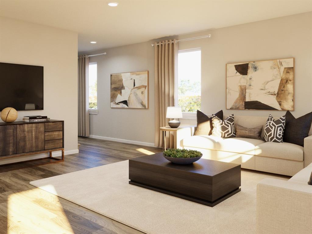 Hanna Ranch - Residential