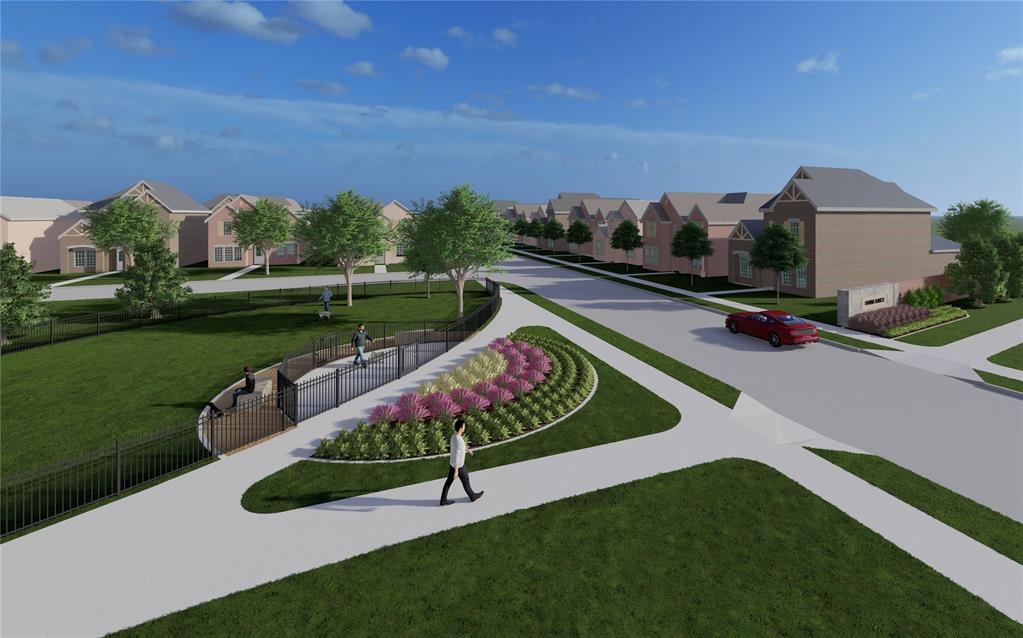 Hanna Ranch - Residential