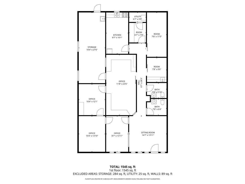 Ot Abilene - Commercial Sale