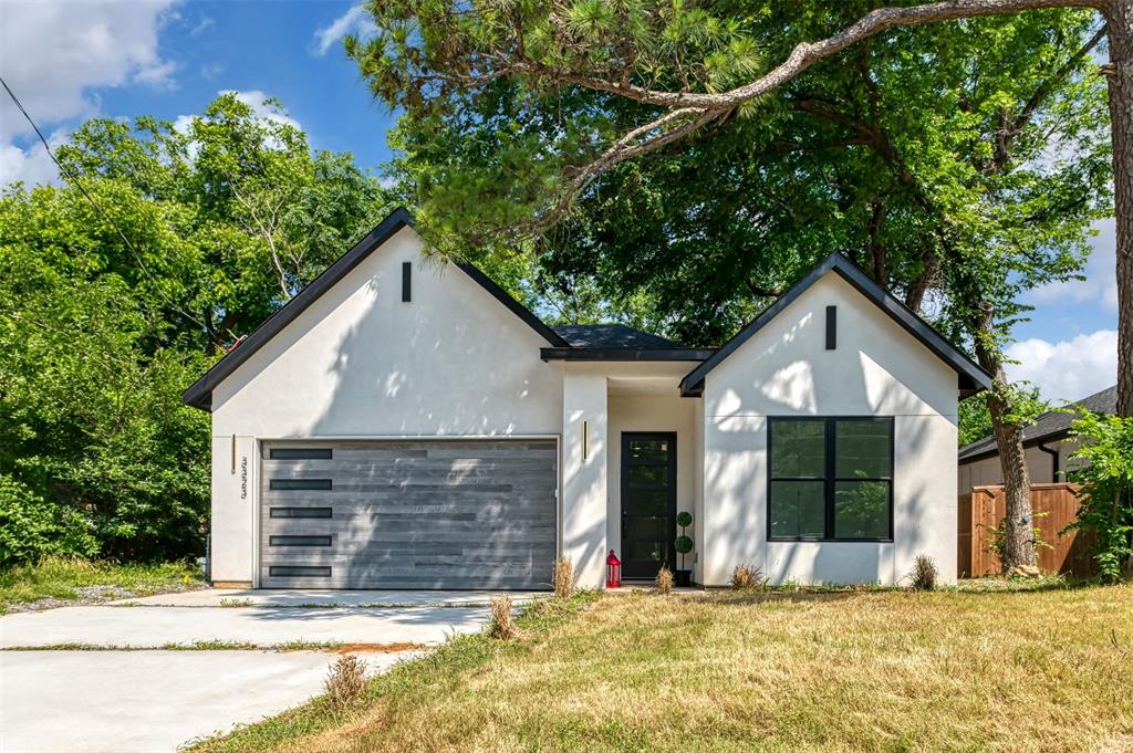 **Eligible for up to 10k in down payment assistance and up to 7,500 in closing cost** Modern new construction completed in 2026, offering stylish one-story living with an open-concept floorplan designed for everyday comfort and entertaining. This 4-bedroom, 2-bath home features a spacious kitchen with a large island, gas range, and oversized 4 door French door refrigerator, all flowing seamlessly into the main living and dining areas. The private primary suite includes dual vanities, a separate soaking tub and shower, and a generous walk-in closet. Surrounded by mature trees, the backyard provides added privacy and a peaceful outdoor setting. Conveniently located directly across from Mildred Dunn Recreation Center and Mildred Dunn Park, featuring a spray ground splash pad, children’s playground, outdoor basketball court, picnic tables, barbecue grills, and open green space for recreation and gatherings.