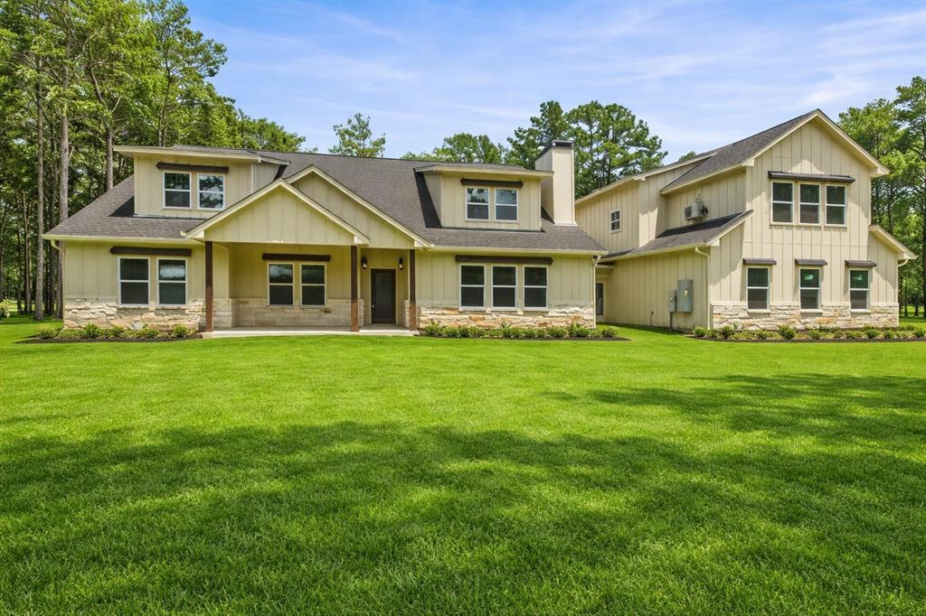 Hidden Pines - Residential