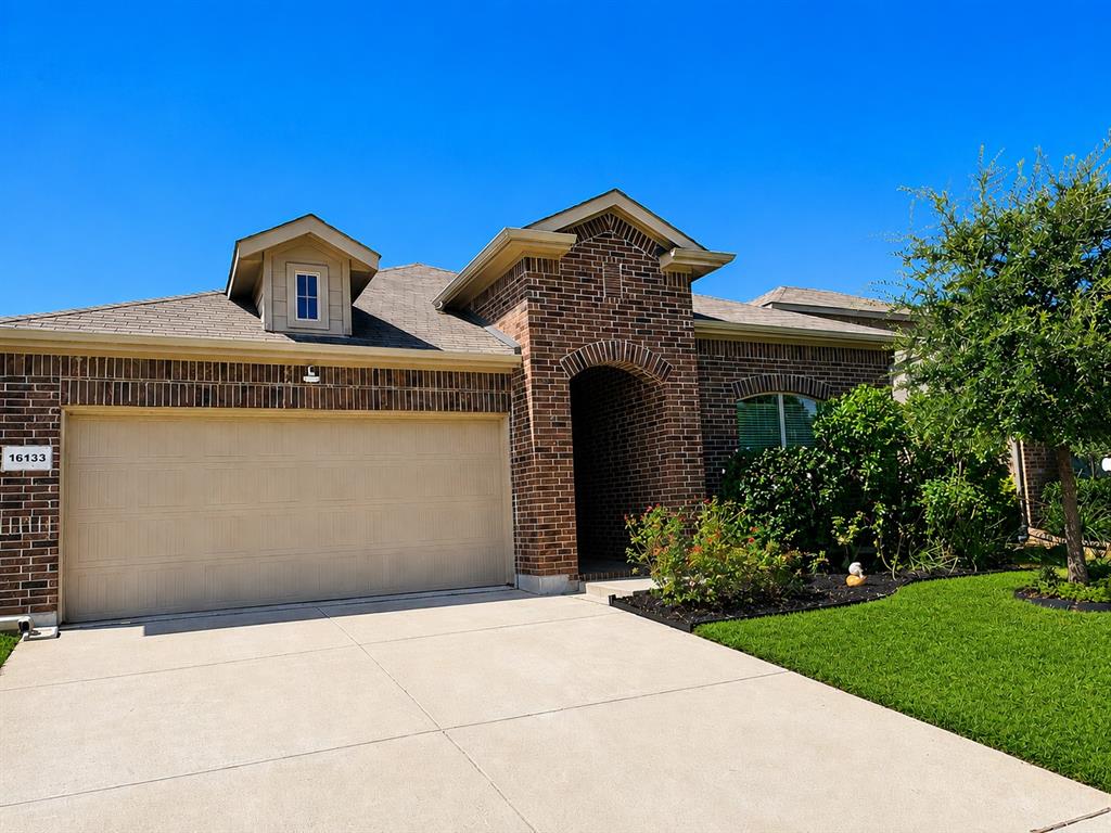 ** MOTIVATED SELLER**
NO MUD! NO PID!
Welcome to this beautifully maintained 4-bedroom, 2-bath home in the highly sought-after Trails of Elizabeth Creek community in Justin. Offering 2,010 square feet of thoughtfully designed living space, this home features an open-concept layout ideal for both everyday living and entertaining. Enjoy tile flooring throughout—no carpet—along with ceiling fans in all bedrooms for added comfort.

The spacious kitchen flows seamlessly into the living and dining areas, creating a bright and inviting atmosphere. The flex room provides the perfect space for a home office, playroom, or additional living area to suit your needs. The private primary suite offers a relaxing retreat, while the secondary bedrooms are well-sized and functional.

Residents of Trails of Elizabeth Creek enjoy resort-style amenities, including a lazy river, community pool, scenic ponds, and multiple playgrounds. Located within award-winning Northwest ISD, with the elementary school conveniently situated within the neighborhood.

Ideally positioned near Highway 114 with easy access to the 114 & 35 corridor, this home is just minutes from Tanger Outlets, Buc-ee’s, and Champions Circle Golf Course, offering convenient access to shopping, dining, and entertainment.