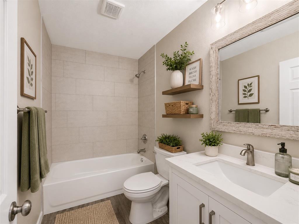 Saddlebrook Estates Ph 2 Krum - Residential