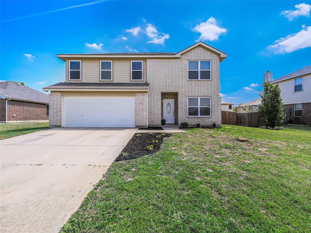 Saddlebrook Estates Ph 2 Krum - Residential