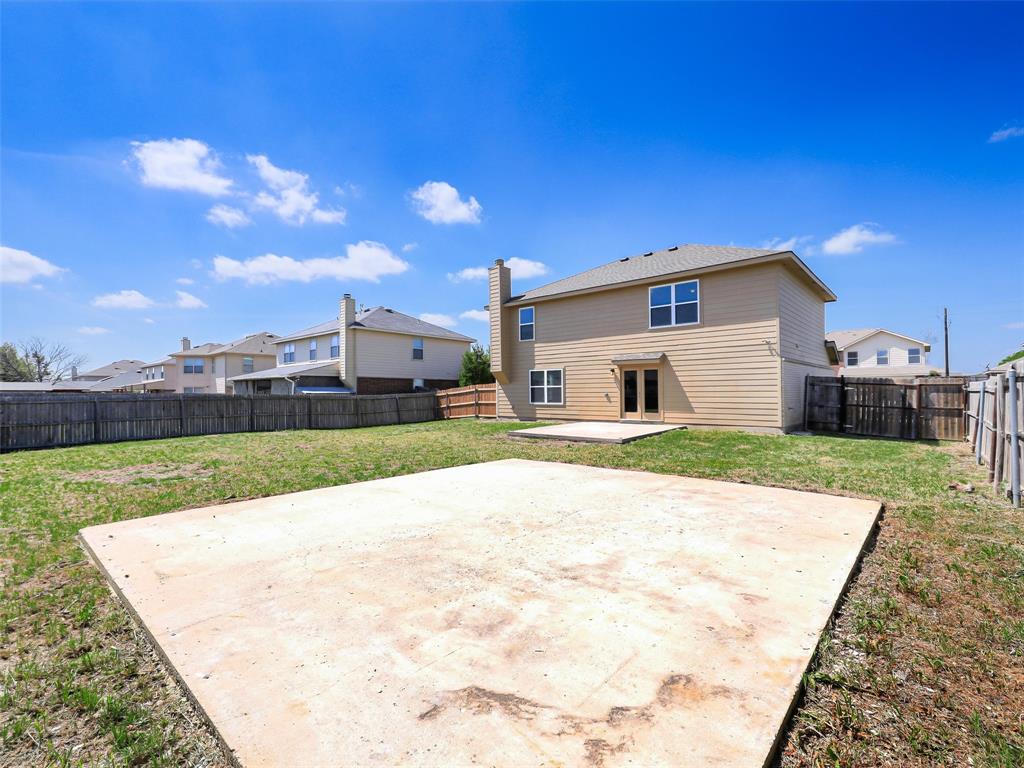 Saddlebrook Estates Ph 2 Krum - Residential