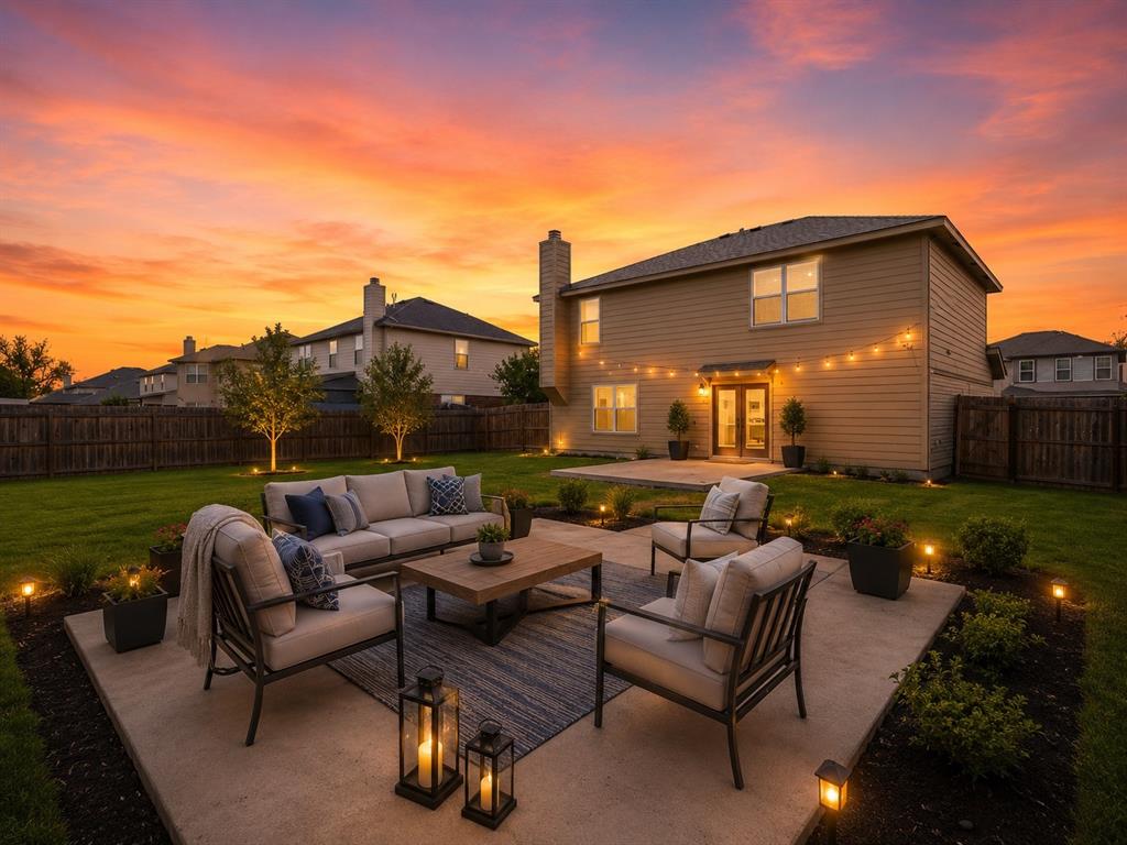 Saddlebrook Estates Ph 2 Krum - Residential