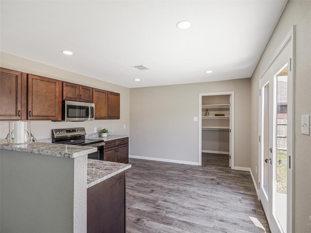 Saddlebrook Estates Ph 2 Krum - Residential