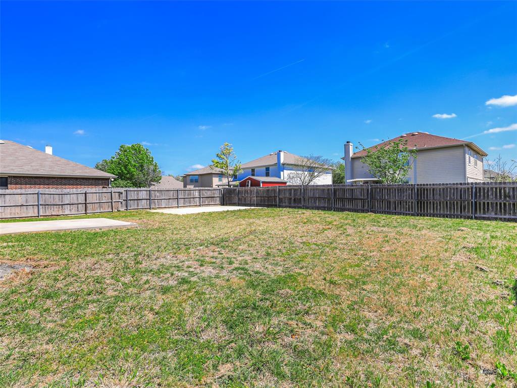 Saddlebrook Estates Ph 2 Krum - Residential