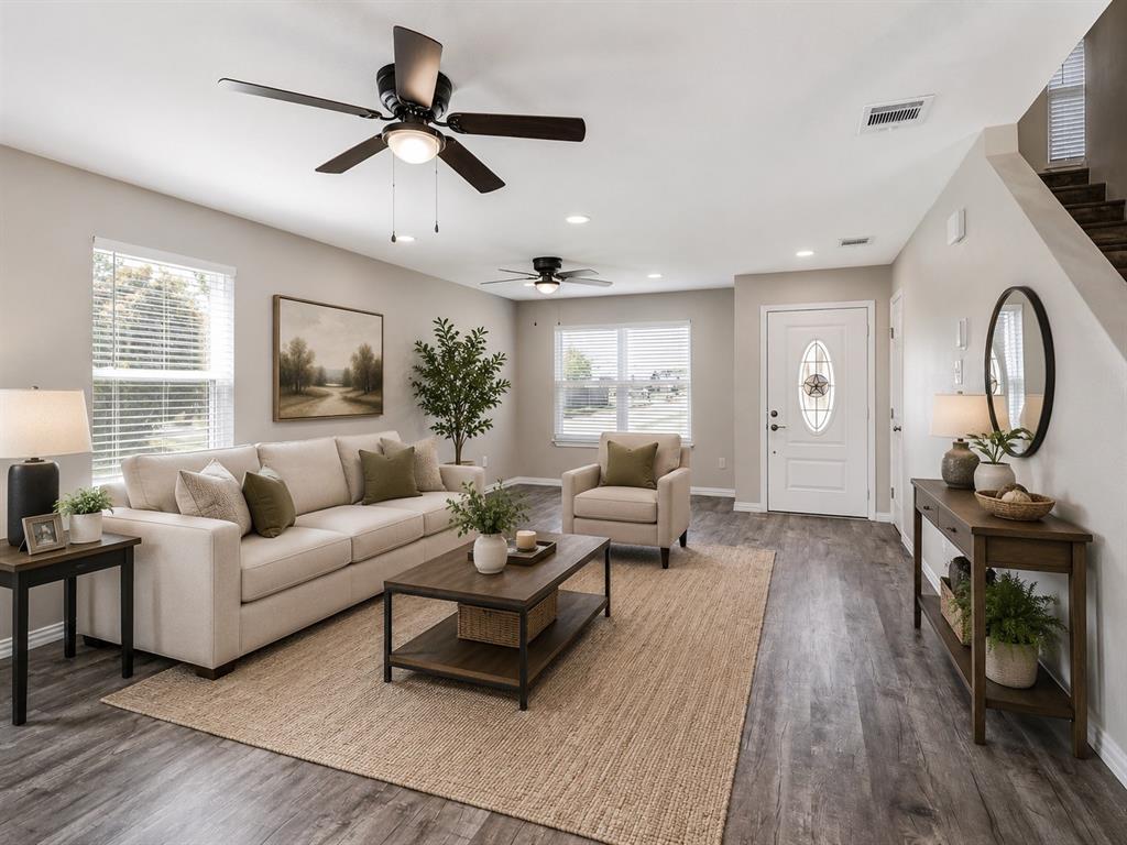 Saddlebrook Estates Ph 2 Krum - Residential