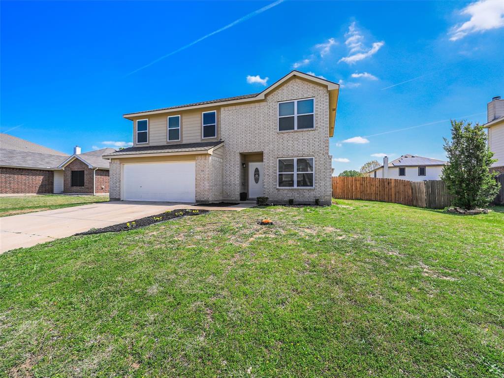 Saddlebrook Estates Ph 2 Krum - Residential