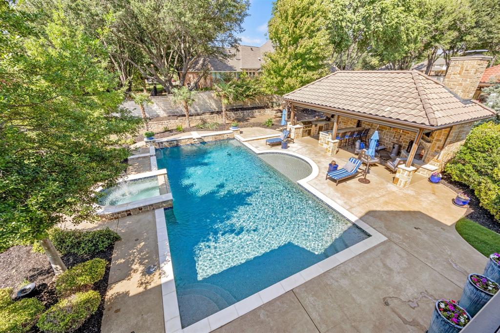 Shady Oaks ADD-Southlake Block 4 Lot 17 - Residential