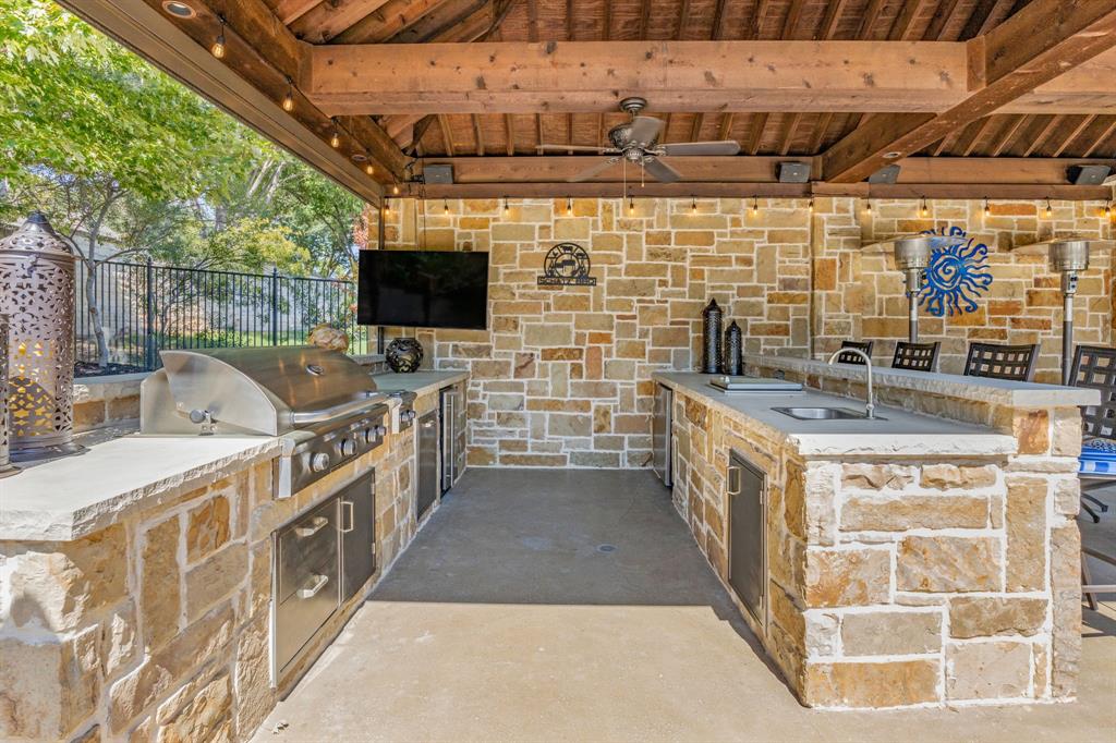 Shady Oaks ADD-Southlake Block 4 Lot 17 - Residential