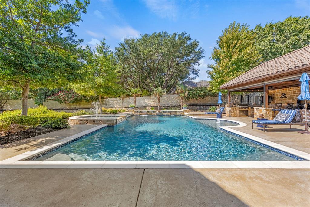 Shady Oaks ADD-Southlake Block 4 Lot 17 - Residential