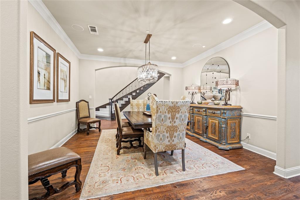 Shady Oaks ADD-Southlake Block 4 Lot 17 - Residential