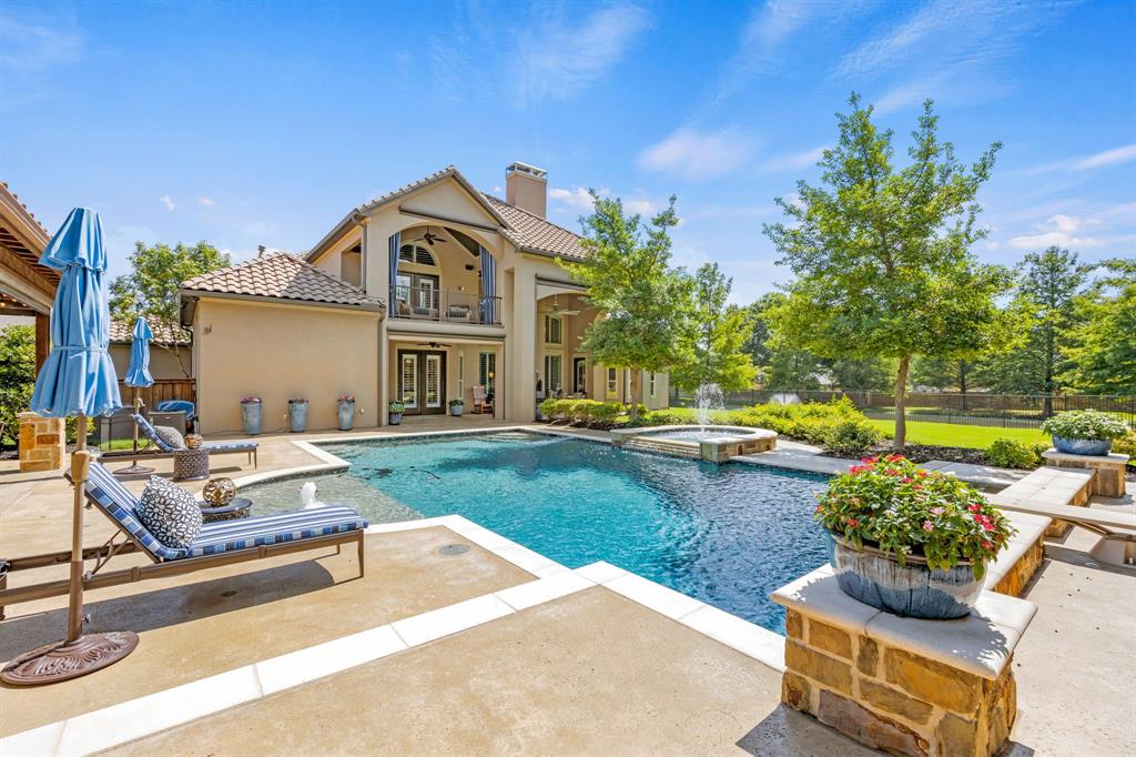 Shady Oaks ADD-Southlake Block 4 Lot 17 - Residential